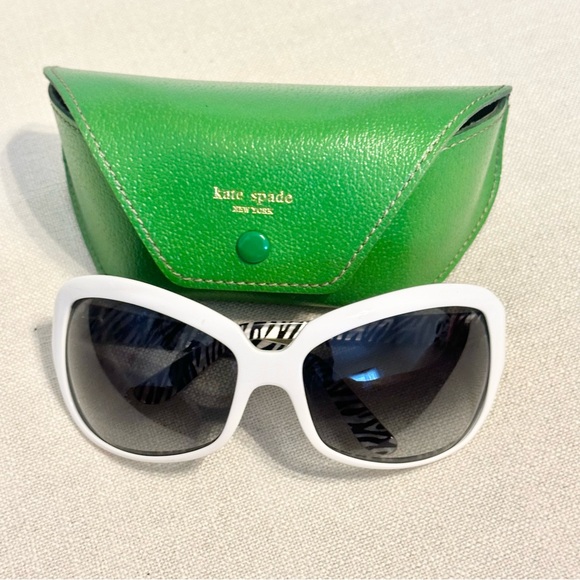 Kate Spade Y2K Retro Vintage Sunglasses - Picture 1 of 11